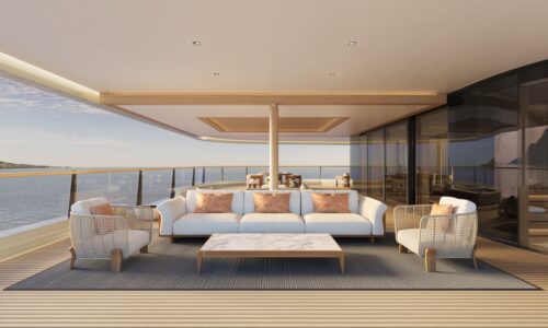 Amangati Monaco Grand Prix 2027 | Exclusive Charter at OceanEvent