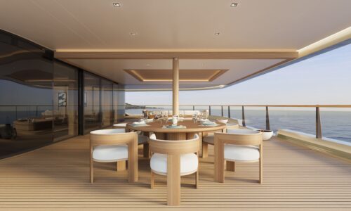 Amangati Monaco Grand Prix 2027 | Exclusive Charter at OceanEvent