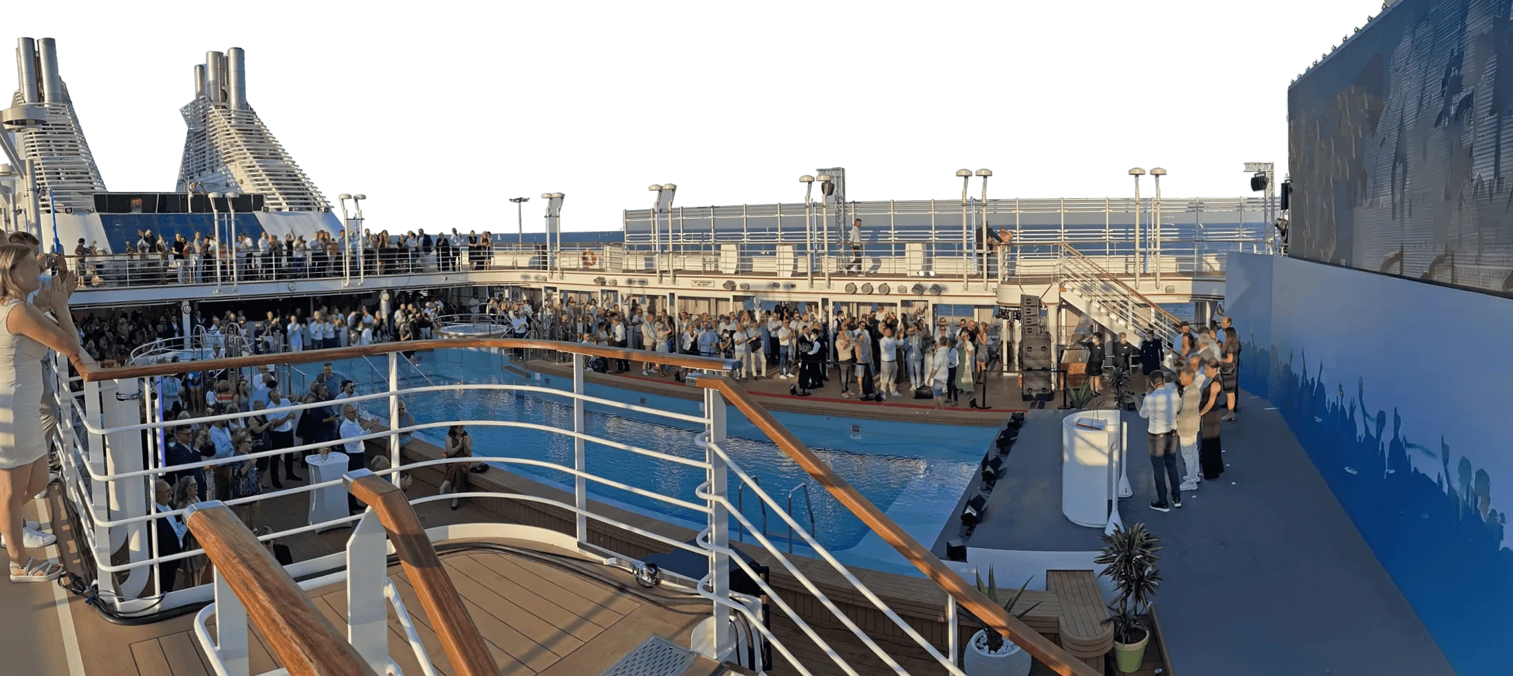 Corporate Cruise Events